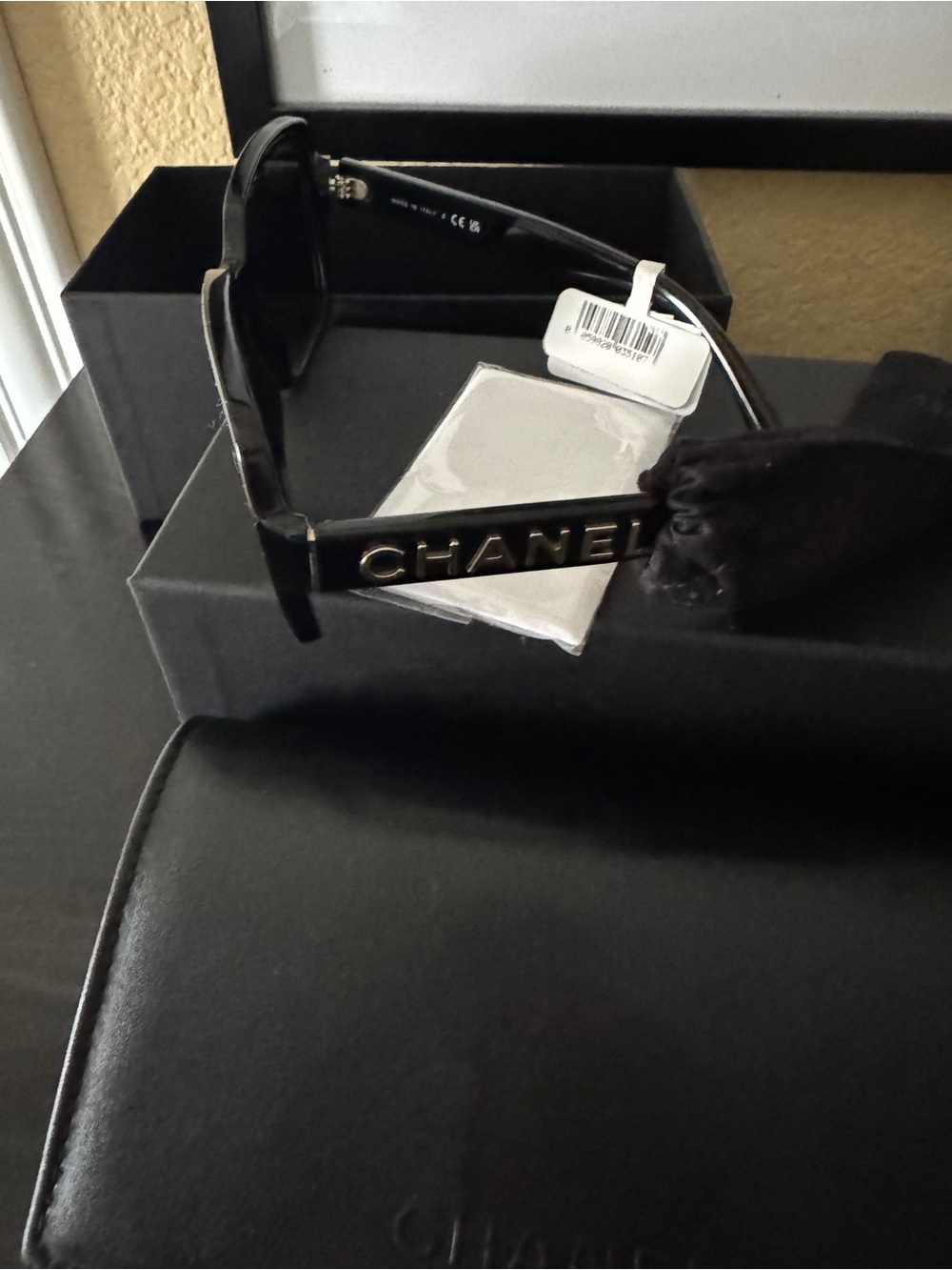 Chanel Sunglasses